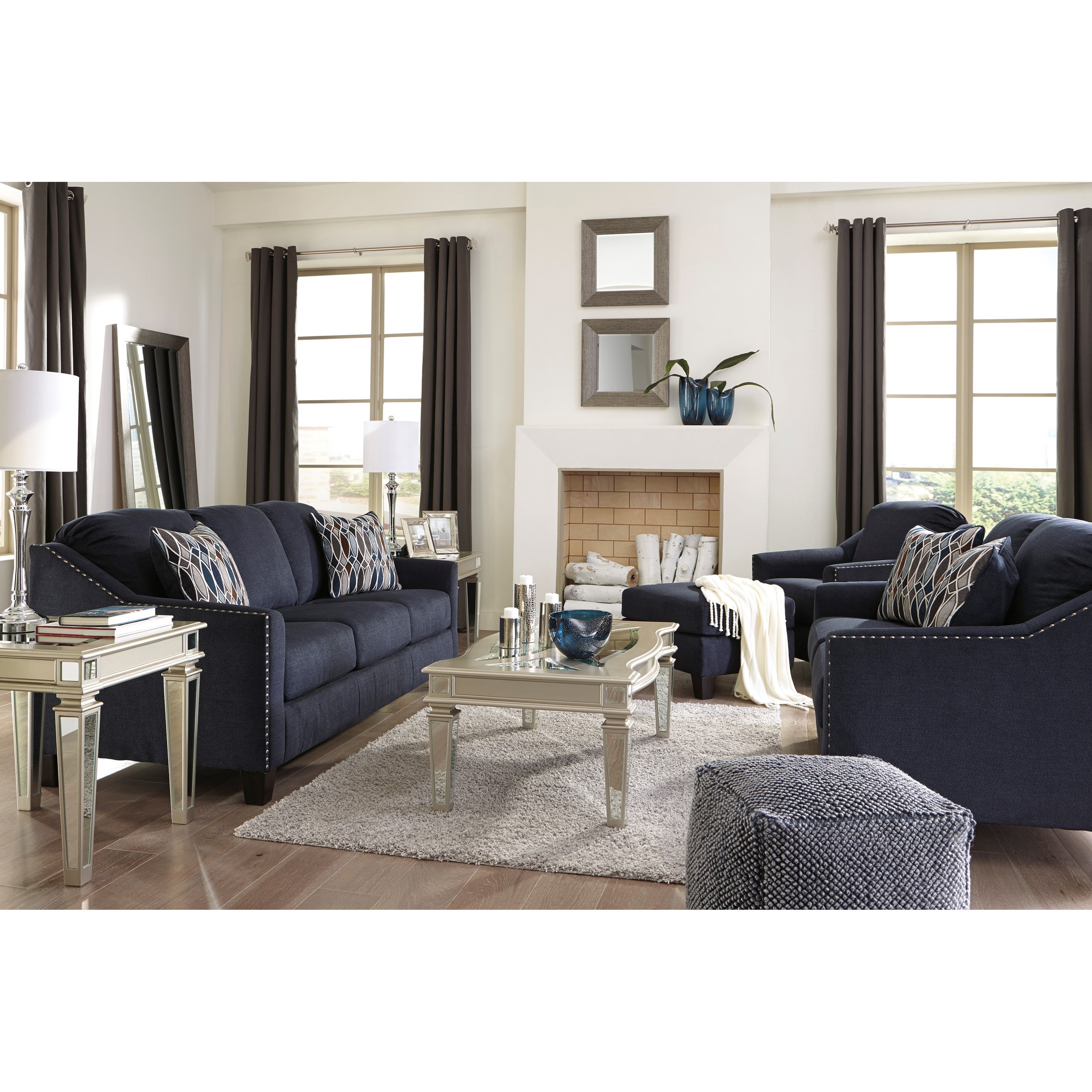 Benchcraft Creeal Heights 80202 Living Room Group 2 Living Room Group Household Furniture